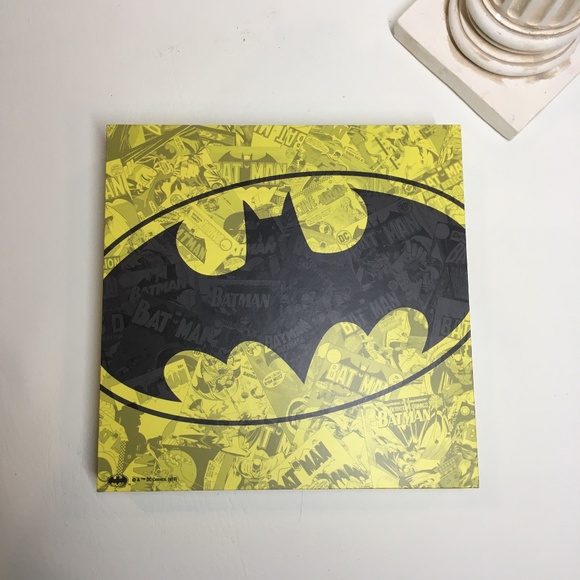 DC Comics Other - Batman Wooden Wall Decor